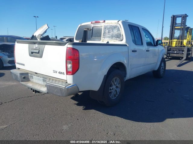 1N6AD0EV5KN876725 Nissan Frontier Sv