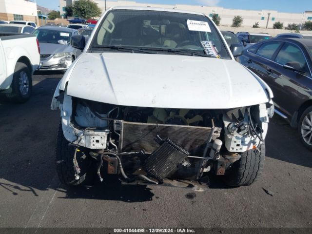 1N6AD0EV5KN876725 Nissan Frontier Sv