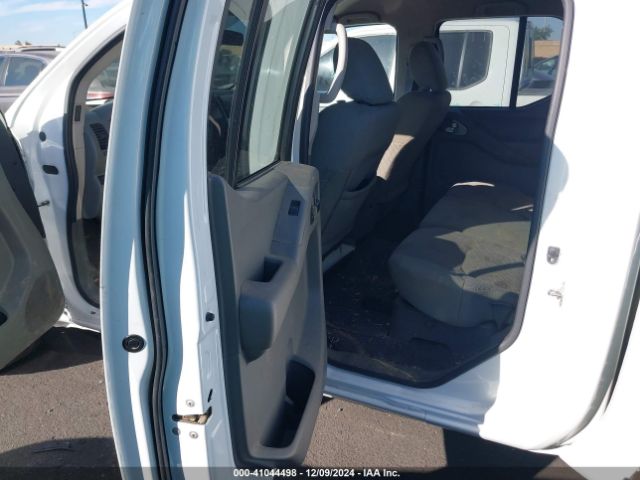 1N6AD0EV5KN876725 Nissan Frontier Sv