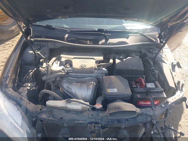 Toyota CAMRY LE 2016 4T4BF1FK0GR557551 Image 10