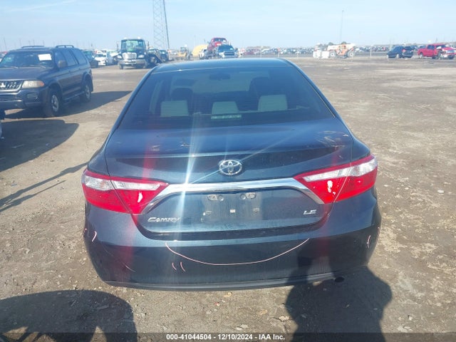 Toyota CAMRY LE 2016 4T4BF1FK0GR557551 Image 17