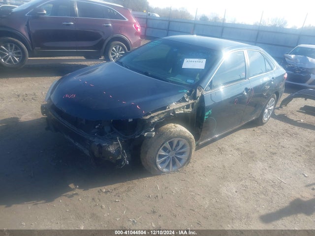 Toyota CAMRY LE 2016 4T4BF1FK0GR557551 Image 2