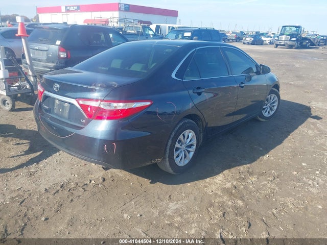 Toyota CAMRY LE 2016 4T4BF1FK0GR557551 Image 4