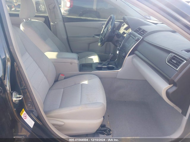 Toyota CAMRY LE 2016 4T4BF1FK0GR557551 Image 5