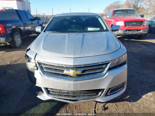 2G1155S33E9106779 Chevrolet IMPALA 2LZ