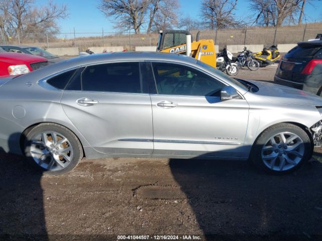 2G1155S33E9106779 Chevrolet IMPALA 2LZ