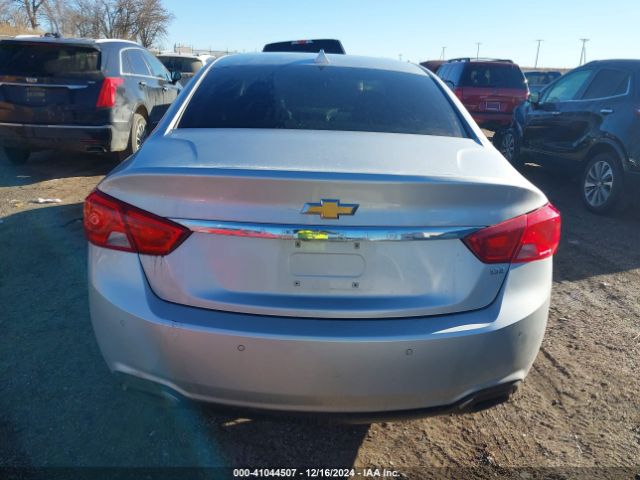 2G1155S33E9106779 Chevrolet IMPALA 2LZ