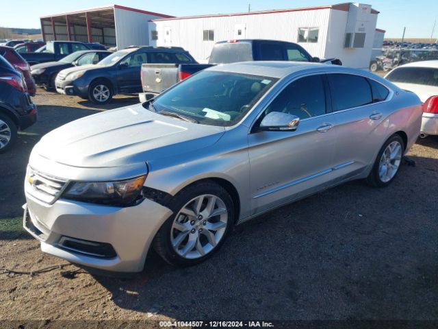 2G1155S33E9106779 Chevrolet IMPALA 2LZ