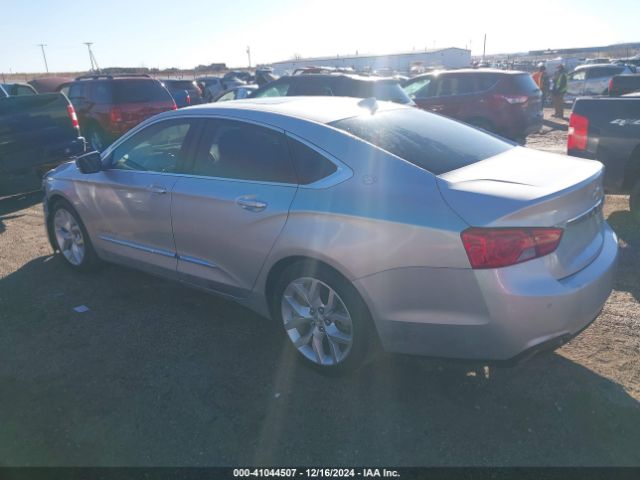 2G1155S33E9106779 Chevrolet IMPALA 2LZ