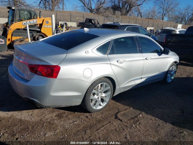 2G1155S33E9106779 Chevrolet IMPALA 2LZ
