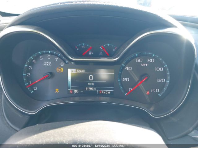 2G1155S33E9106779 Chevrolet IMPALA 2LZ