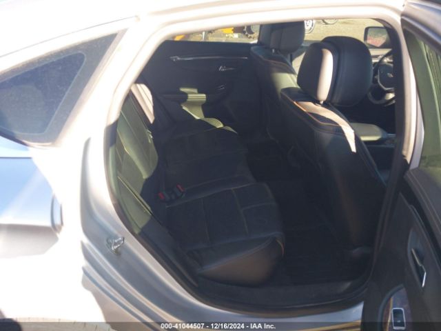 2G1155S33E9106779 Chevrolet IMPALA 2LZ