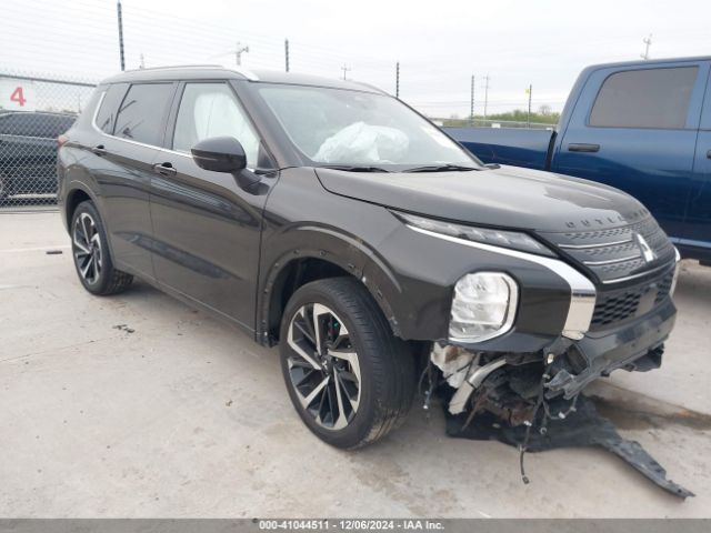 2023 MITSUBISHI OUTLANDER JA4J3VA89PZ010104 Photo 0