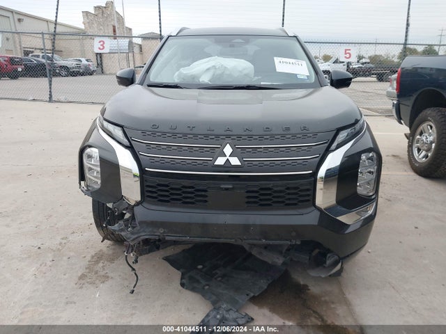 JA4J3VA89PZ010104 Mitsubishi Outlander Sel 2.5 2wd