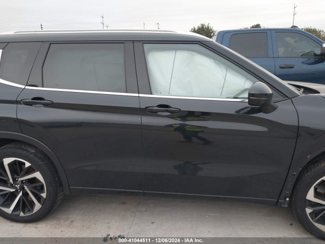 JA4J3VA89PZ010104 Mitsubishi Outlander Sel 2.5 2wd