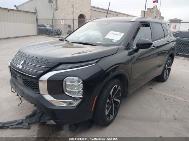 2023 MITSUBISHI OUTLANDER JA4J3VA89PZ010104 Photo 1