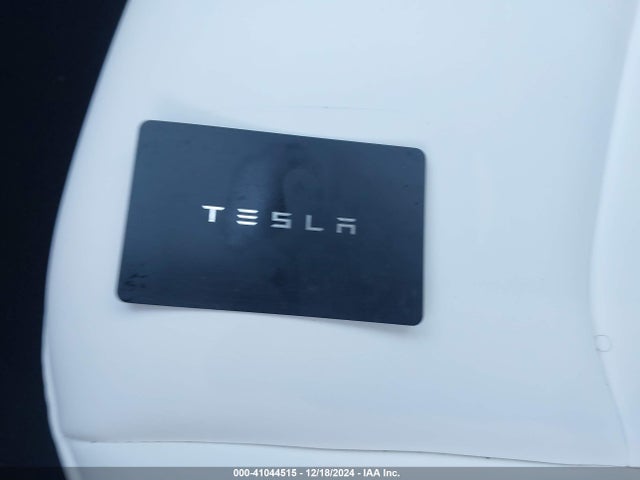 2022 TESLA MODEL Y 7SAYGDEE8NF534630 Photo 10
