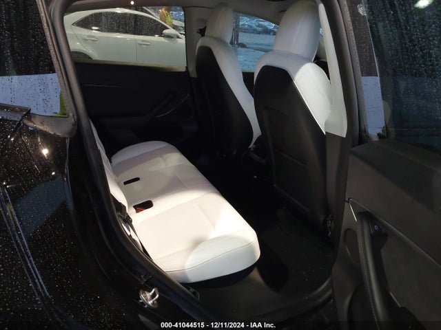2022 TESLA MODEL Y 7SAYGDEE8NF534630 Photo 7