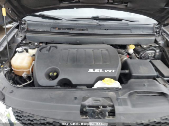 3C4PDCDG6ET166612 Dodge Journey Limited