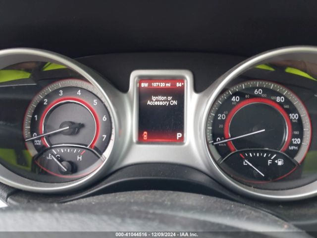 3C4PDCDG6ET166612 Dodge Journey Limited