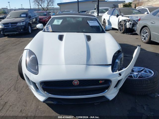 SAJWA6FU5F8K21352 Jaguar F-TYPE S