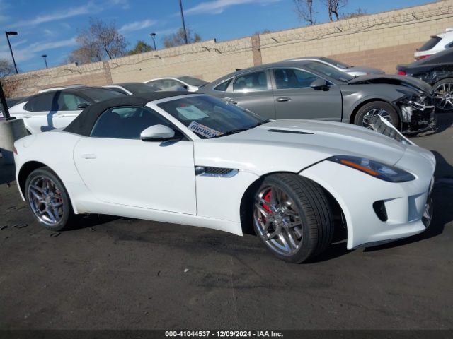 SAJWA6FU5F8K21352 Jaguar F-TYPE S