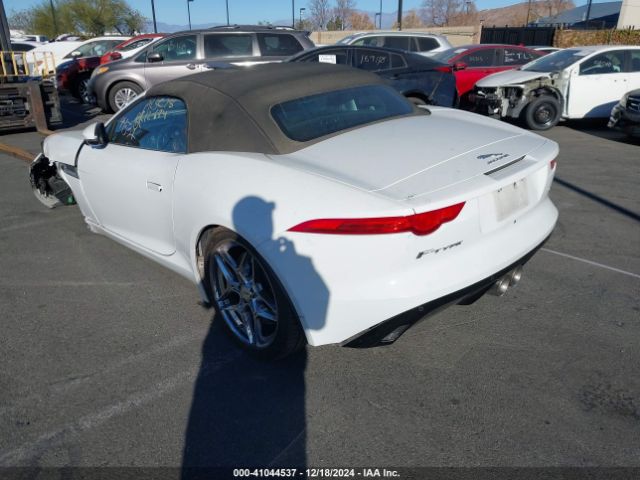 SAJWA6FU5F8K21352 Jaguar F-TYPE S