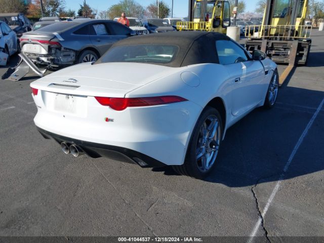 SAJWA6FU5F8K21352 Jaguar F-TYPE S