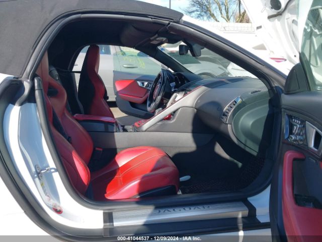 SAJWA6FU5F8K21352 Jaguar F-TYPE S