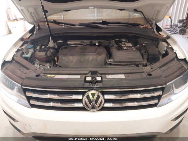 3VV2B7AX1KM171512 Volkswagen Tiguan 2.0t Se/2.0t Sel/2.0t Sel R-line/2.0t Sel R-line Black