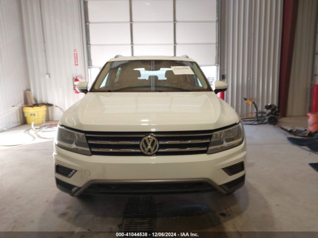 3VV2B7AX1KM171512 Volkswagen Tiguan 2.0t Se/2.0t Sel/2.0t Sel R-line/2.0t Sel R-line Black