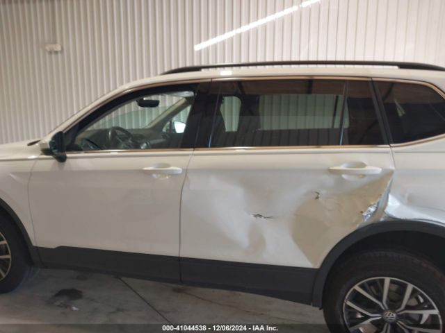 3VV2B7AX1KM171512 Volkswagen Tiguan 2.0t Se/2.0t Sel/2.0t Sel R-line/2.0t Sel R-line Black
