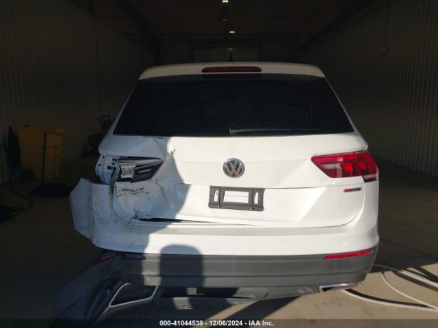 3VV2B7AX1KM171512 Volkswagen Tiguan 2.0t Se/2.0t Sel/2.0t Sel R-line/2.0t Sel R-line Black