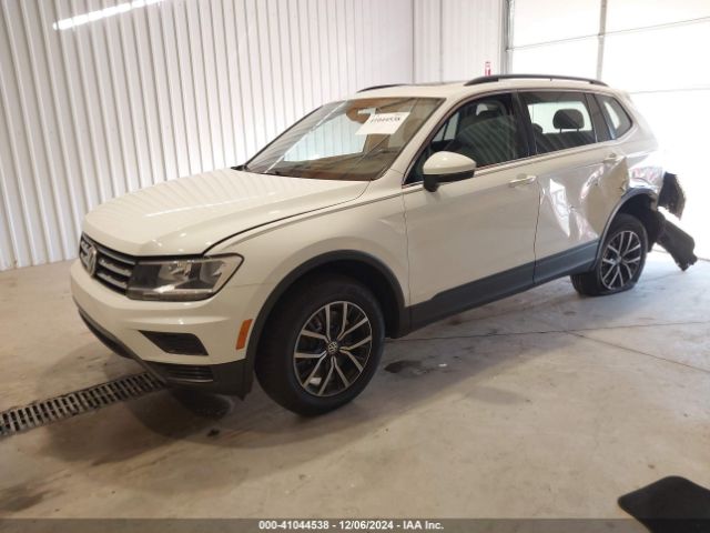 3VV2B7AX1KM171512 Volkswagen Tiguan 2.0t Se/2.0t Sel/2.0t Sel R-line/2.0t Sel R-line Black