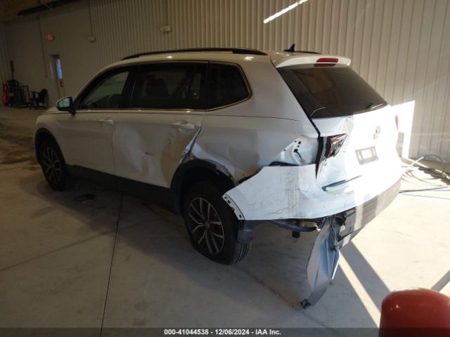 3VV2B7AX1KM171512 Volkswagen Tiguan 2.0t Se/2.0t Sel/2.0t Sel R-line/2.0t Sel R-line Black