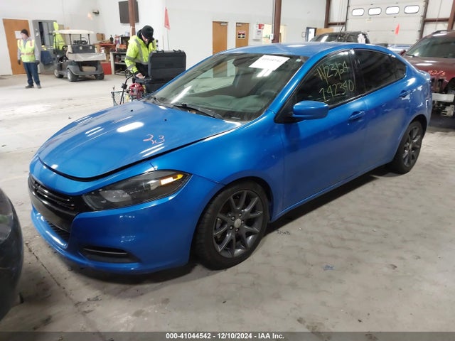 1C3CDFAA2GD585005 Dodge DART SE