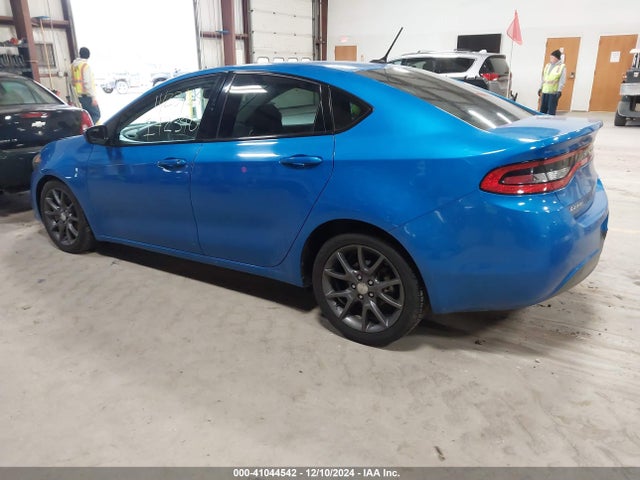 1C3CDFAA2GD585005 Dodge DART SE