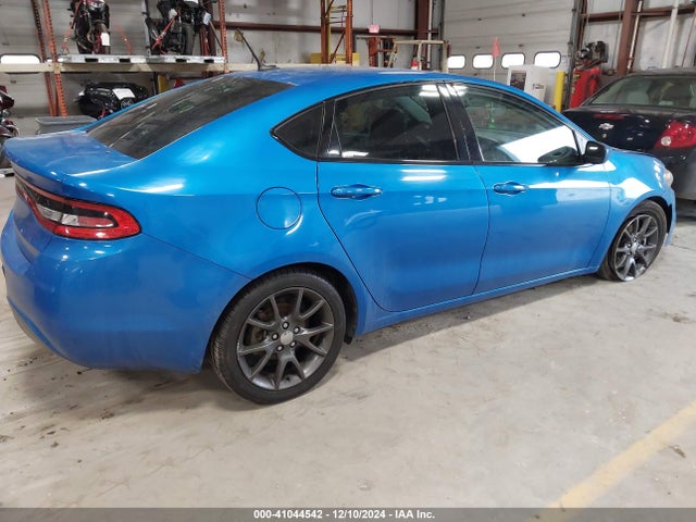 1C3CDFAA2GD585005 Dodge DART SE