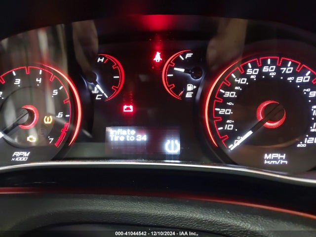1C3CDFAA2GD585005 Dodge DART SE