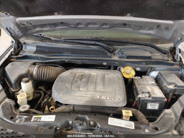 2C4RDGCG9ER213426 Dodge Grand Caravan Sxt