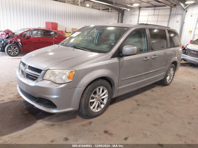 2C4RDGCG9ER213426 Dodge Grand Caravan Sxt