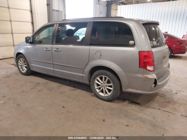 2C4RDGCG9ER213426 Dodge Grand Caravan Sxt