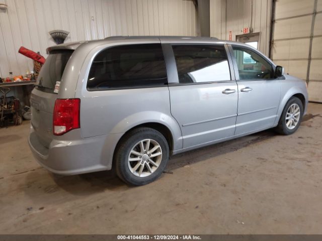 2C4RDGCG9ER213426 Dodge Grand Caravan Sxt