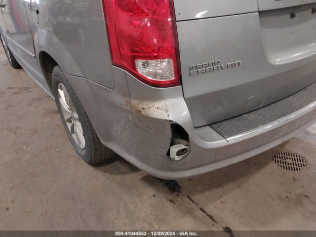 2C4RDGCG9ER213426 Dodge Grand Caravan Sxt