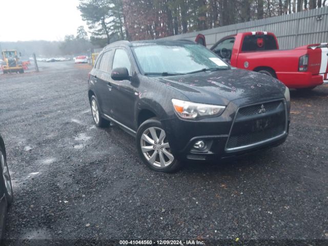 2012 MITSUBISHI OUTLANDER SPORT JA4AP4AUXCZ007234 Photo 0
