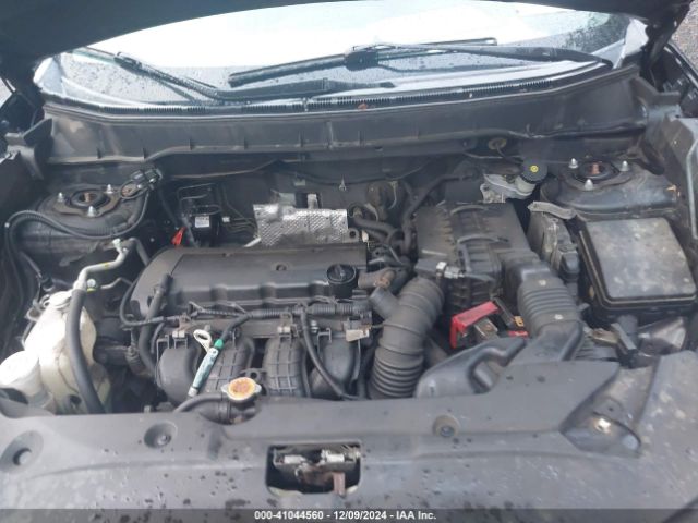 2012 MITSUBISHI OUTLANDER SPORT JA4AP4AUXCZ007234 Photo 9