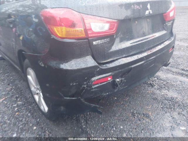 2012 MITSUBISHI OUTLANDER SPORT JA4AP4AUXCZ007234 Photo 5