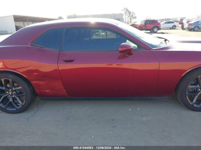 2C3CDZJG2KH634656 Dodge Challenger Gt