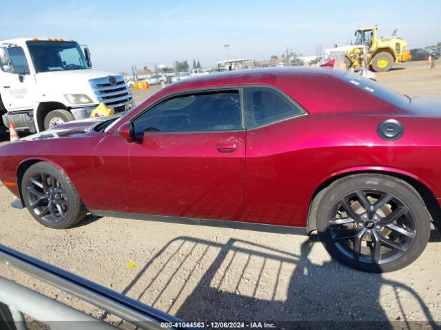 2C3CDZJG2KH634656 Dodge Challenger Gt
