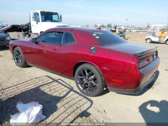 2C3CDZJG2KH634656 Dodge Challenger Gt